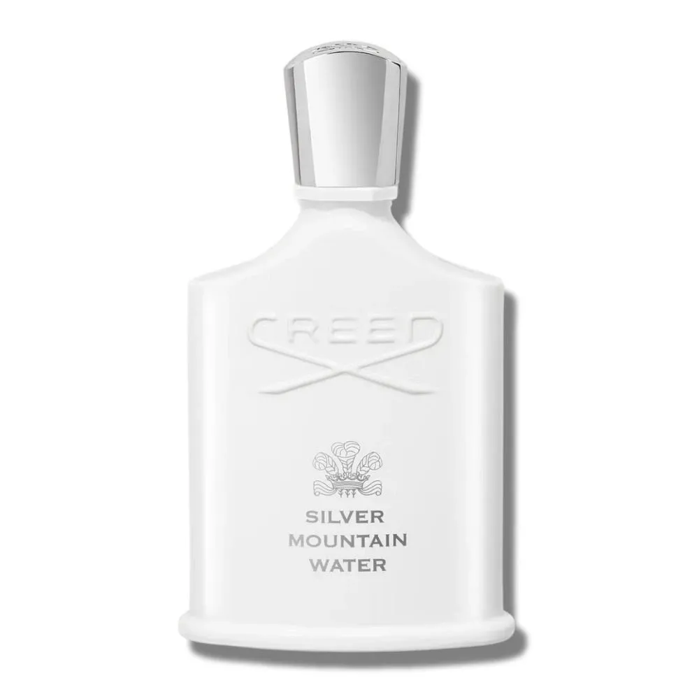 CREED Silver Mountain Water 香水 EDP 100ml Creed Silver Mountain Water: EDP Masculino Importado